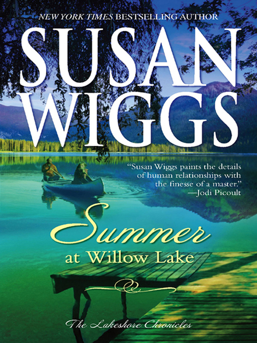 Cover image for Summer at Willow Lake